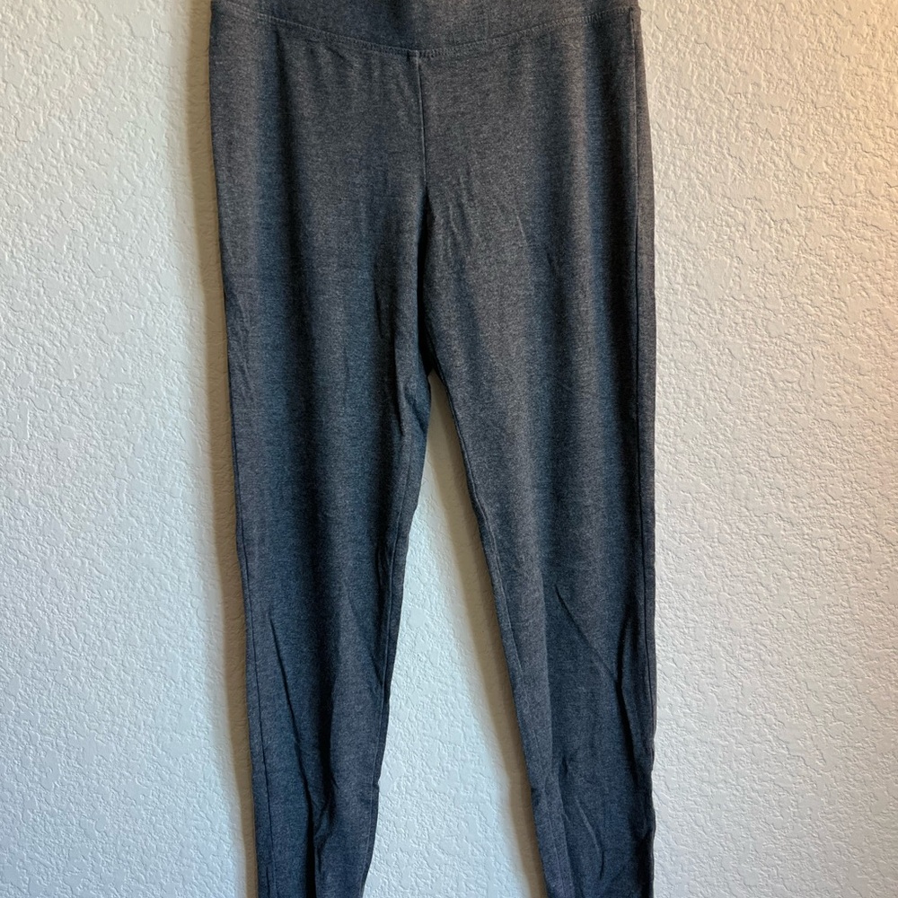GAP Charcoal Leggings